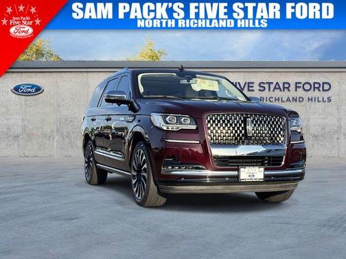 2024 Lincoln Navigator Black Label