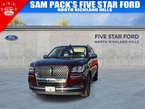 2024 Lincoln Navigator Black Label