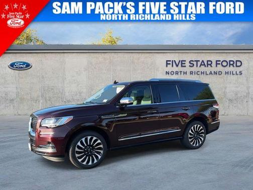 2024 Lincoln Navigator Black Label