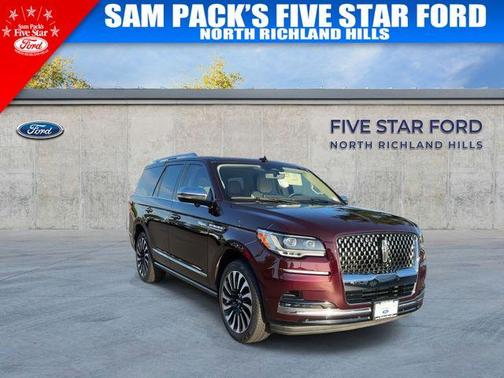 2024 Lincoln Navigator Black Label