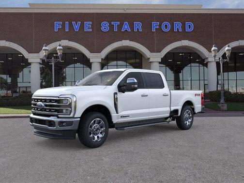 2025 Ford F-250 Lariat