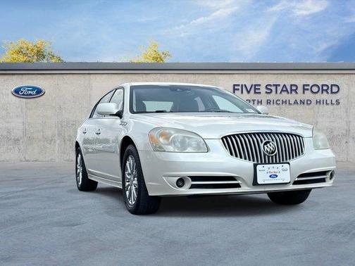 2011 Buick Lucerne CXL Premium