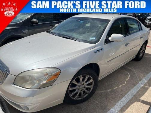 2011 Buick Lucerne CXL Premium