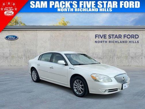 2011 Buick Lucerne CXL Premium