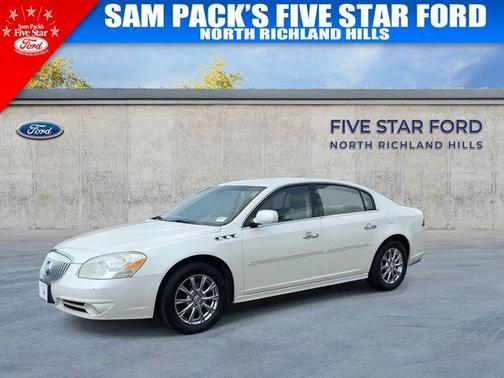 2011 Buick Lucerne CXL Premium