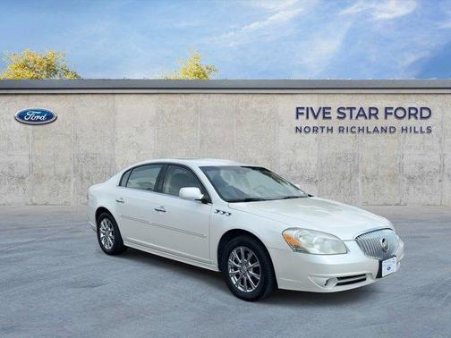 2011 Buick Lucerne CXL Premium
