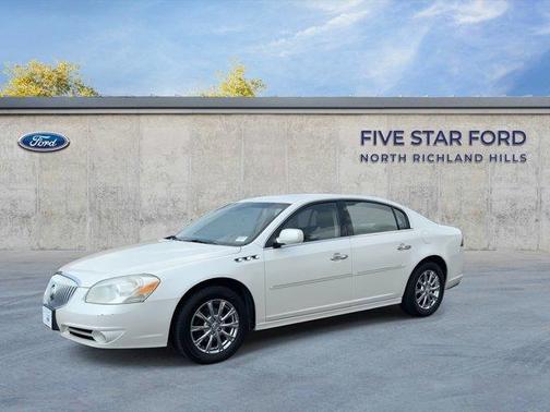 2011 Buick Lucerne CXL Premium