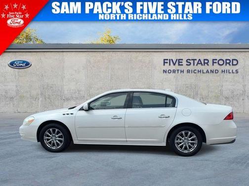 2011 Buick Lucerne CXL Premium
