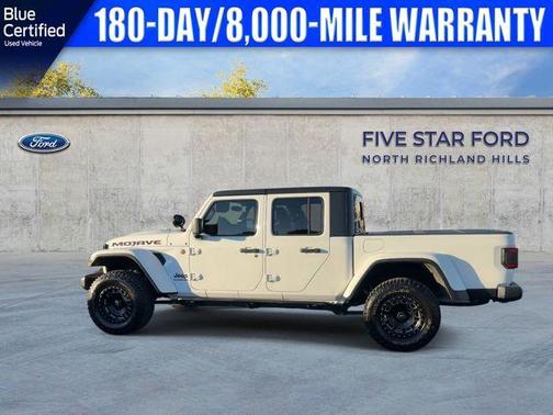 2021 Jeep Gladiator Mojave