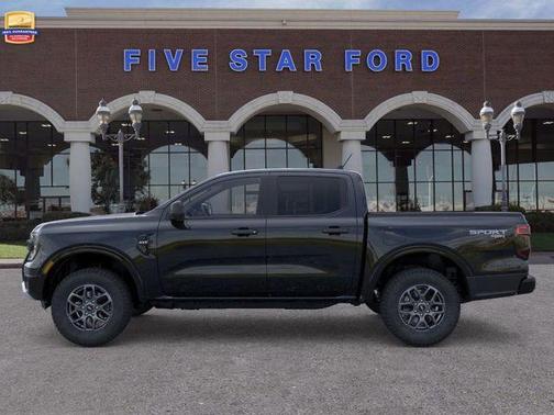 2025 Ford Ranger XLT