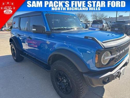 2023 Ford Bronco Wildtrak