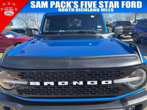 2023 Ford Bronco Wildtrak