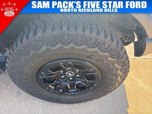 2023 Ford Bronco Wildtrak