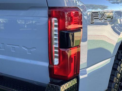 2025 Ford F-250 Lariat