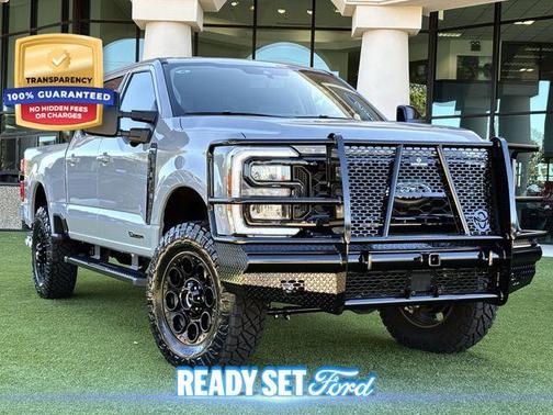 2025 Ford F-250 Lariat