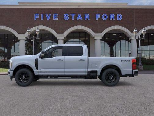 2025 Ford F-250 Lariat
