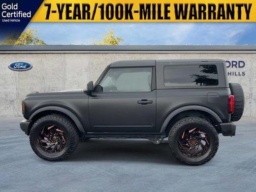 2023 Ford Bronco Base