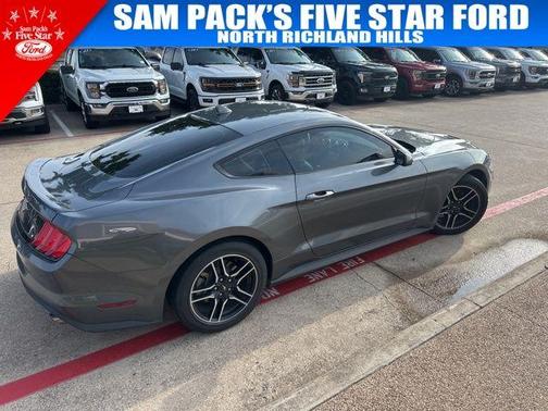 2021 Ford Mustang EcoBoost Premium