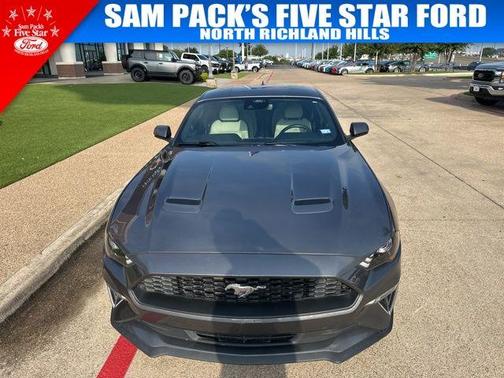 2021 Ford Mustang EcoBoost Premium