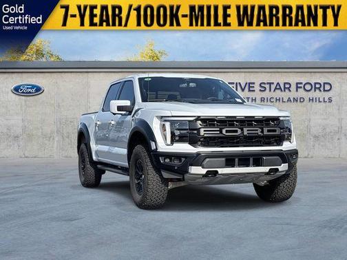 2025 Ford F-150 Raptor