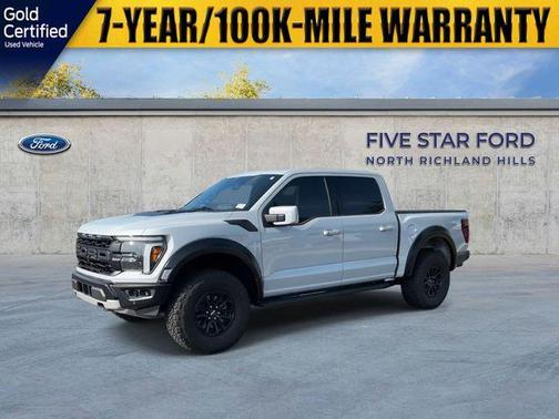 2025 Ford F-150 Raptor