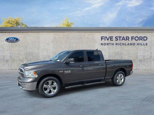 2019 RAM 1500 Classic Big Horn