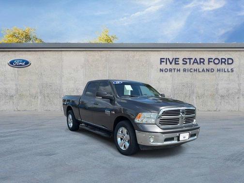 2019 RAM 1500 Classic Big Horn