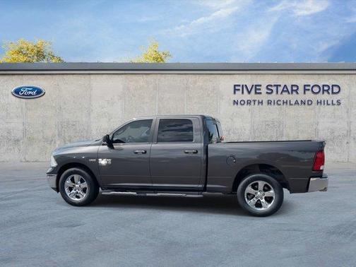 2019 RAM 1500 Classic Big Horn