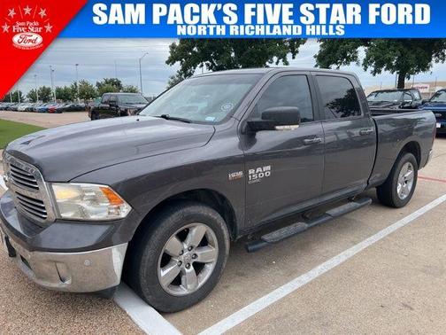 2019 RAM 1500 Classic Big Horn