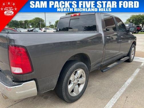 2019 RAM 1500 Classic Big Horn