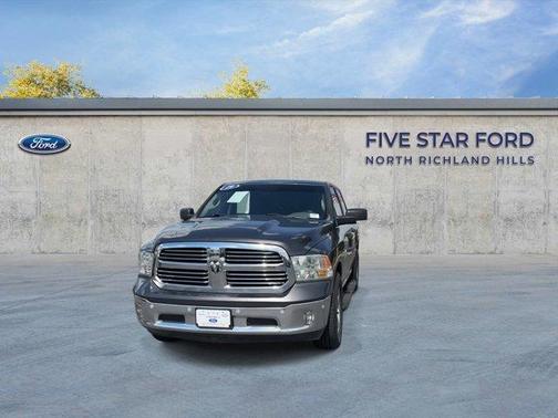 2019 RAM 1500 Classic Big Horn