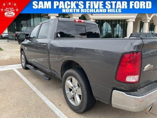 2019 RAM 1500 Classic Big Horn