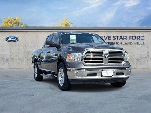 2019 RAM 1500 Classic Big Horn