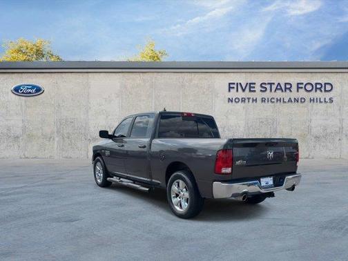 2019 RAM 1500 Classic Big Horn