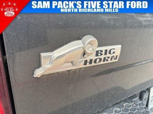 2019 RAM 1500 Classic Big Horn