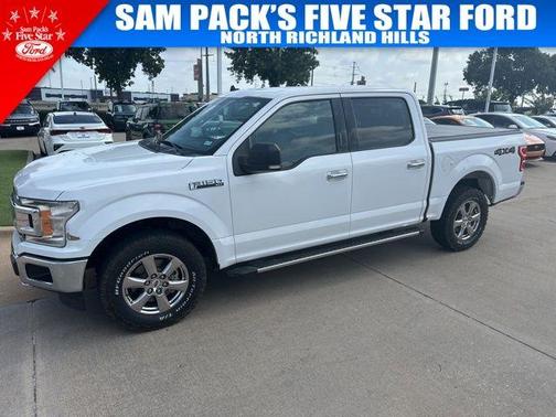 2019 Ford F-150 XLT