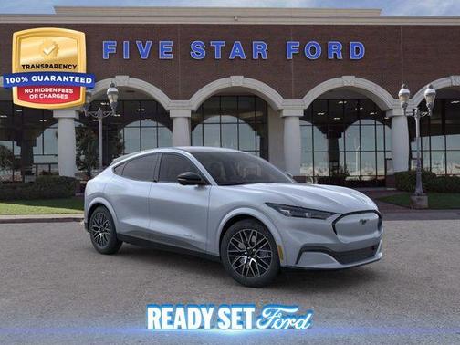 2025 Ford Mustang Mach-E Premium