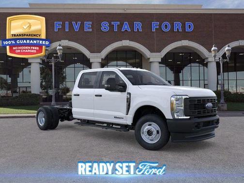 2026 Ford F-350 XL