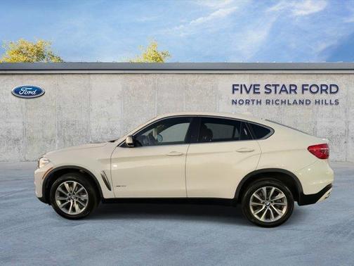 2018 BMW X6 xDrive35i