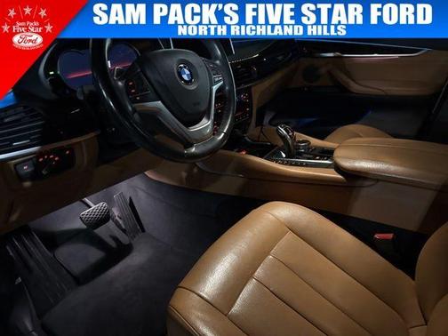 2018 BMW X6 xDrive35i