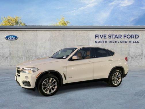 2018 BMW X6 xDrive35i
