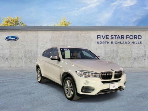2018 BMW X6 xDrive35i