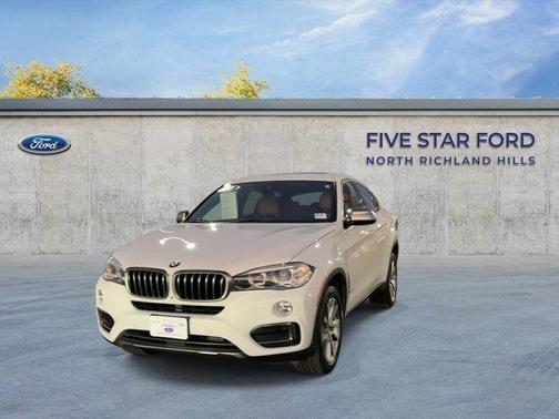 2018 BMW X6 xDrive35i