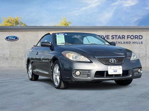 2008 Toyota Camry Solara SLE