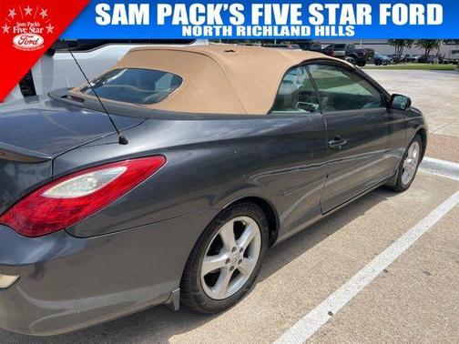 2008 Toyota Camry Solara SLE