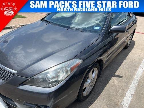 2008 Toyota Camry Solara SLE
