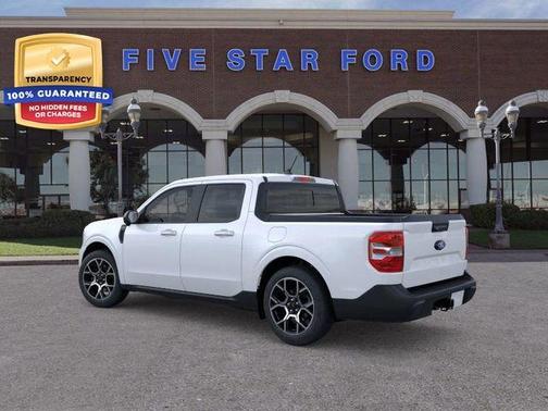 2025 Ford Maverick Lariat