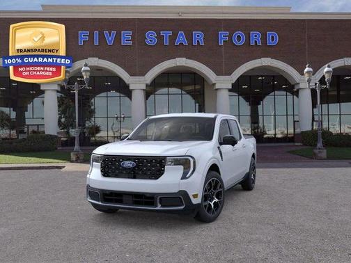 2025 Ford Maverick Lariat