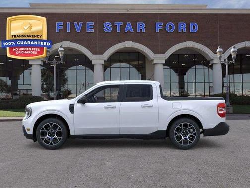 2025 Ford Maverick Lariat