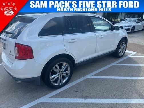 2011 Ford Edge Limited